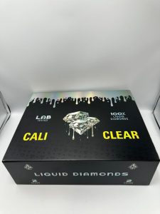 V3 Cali Clear 2G Disposable