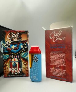 V3 CALI CLEAR 2G DISPOSABLE