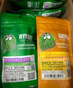 Alternative view of EIGHTH BROTHER WEED 14.2G