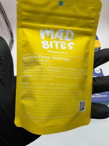 Mad Bites Edibles