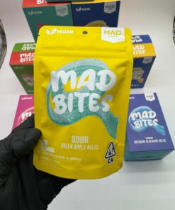 MAD BITES EDIBLES 2000MG