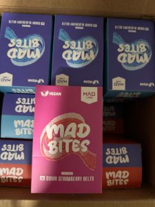 Mad Bites Edibles 2000MG
