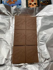 Magic Truffles Chocolate Bars