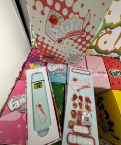 FANTA DISPOSABLE 2.5 GRAMS