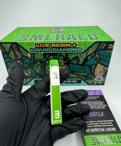 EMERALD 1G DISPOSABLE