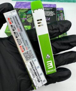 Alternative view of EMERALD 1G DISPOSABLE