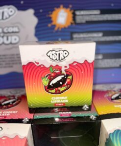 Alternative view of ASTRO DISPOSABLE 2G (Galaxy Pack Series 2)