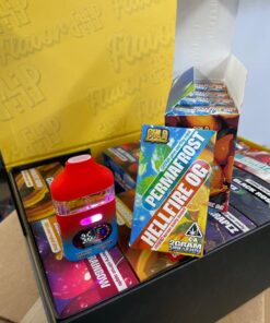 GOLD COAST CLEAR 2G DISPOSABLE (Flavor Flip Device)