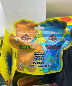 DEVOUR SWEET VILLAINS