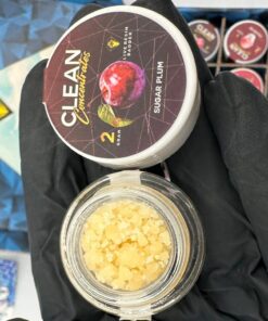 Alternative view of CLEAN CONCENTRATES