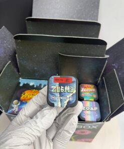 DRIPPIN QUARTERS WAX – Quality HTFSE Diamonds – (7g Units, QP Box)