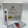 ALPHA 2G DISPOSABLE