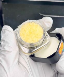 Alternative view of DRIPPIN QUARTERS WAX – Quality HTFSE Diamonds – (7g Units, QP Box)