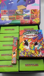 Derb And Terpys Carts