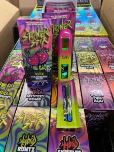 Stoner Stix 2G Disposable With Joint