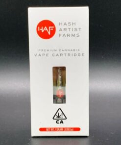 HASH ARTIST FARMS CARTS 1G
