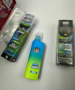 WHOLE MELT 2G DUAL CHAMBER DISPOSABLE
