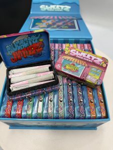 Sweetz Pixie Sticks Pre Rolls