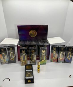 MUHA MEDS CARTS — 1G