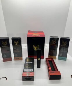 MUHA MEDS 1G DISPOSABLE