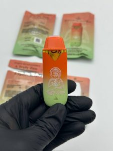 Botanical Gardens 2g Disposable