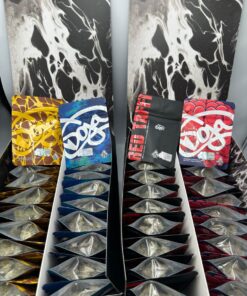 DOJA WEED PACK — 3.5G
