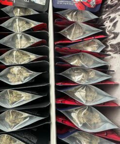 Alternative view of DOJA WEED PACK — 3.5G