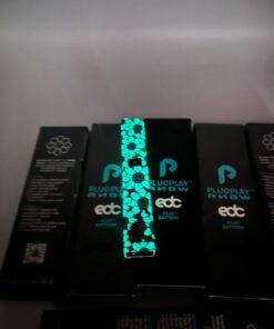 Alternative view of PLUGPLAY GLOW IN THE DARK BATTERY