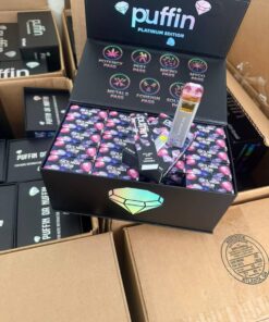 PUFFIN 2G PLATINUM EDITION DISPOSABLE