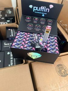 Puffin 2g Platinum Edition