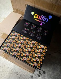 Puffin 2g Platinum Edition