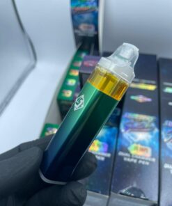 SLUGGERS HIT SWITCH 2G DUAL CHAMBER VAPE PEN