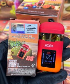 Alternative view of SPLITZ 2G DISPOSABLE—(Heat Wave Edition)