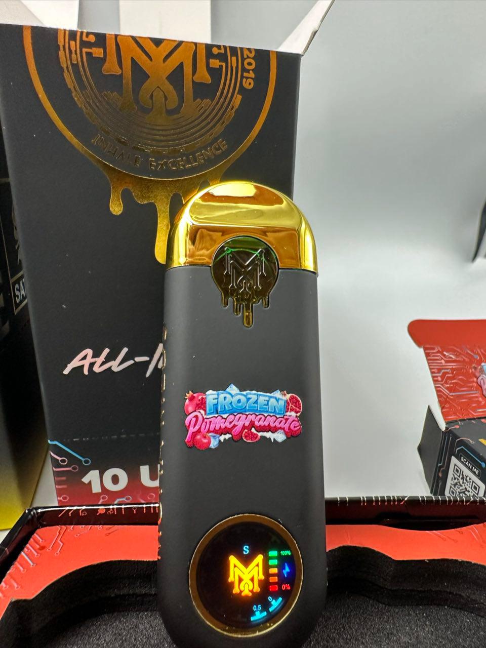 NEW MUHA MEDS ALL IN ONE DEVICE—2G