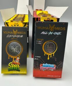 Alternative view of NEW MUHA MEDS ALL IN ONE DEVICE—2G