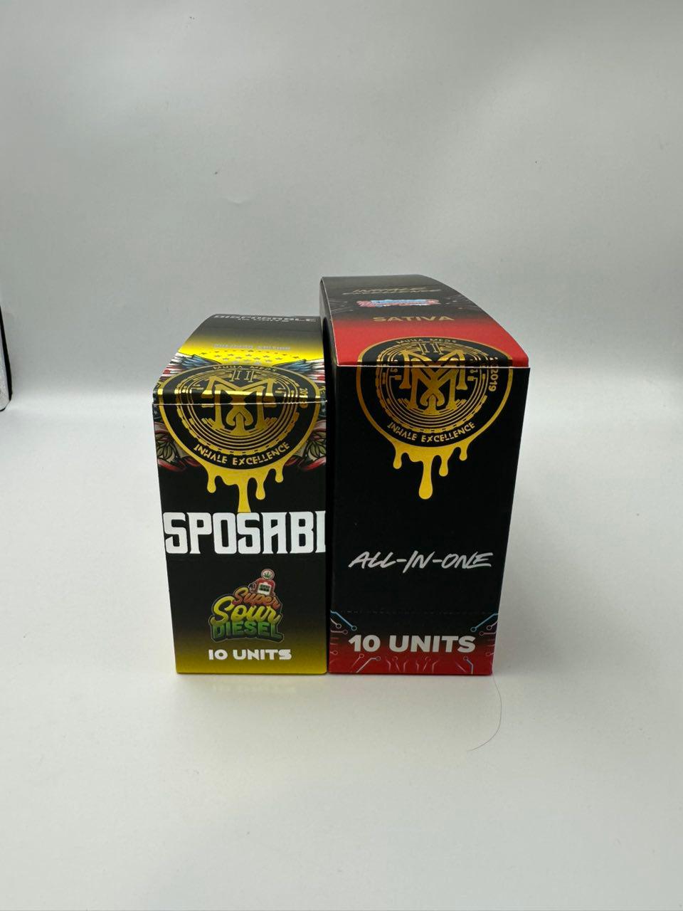 NEW MUHA MEDS ALL IN ONE DEVICE—2G - Image 6