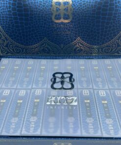 Alternative view of HITZ INFINITY EDITION TWO DISPOSABLE—(Blue Box)
