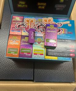 Alternative view of CALI PURE 2G DISPOSABLE—V2