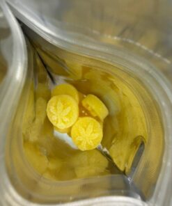 Alternative view of NAMU GUMMIES—1000MG