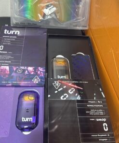 Alternative view of TURN RETROVISION DISPOSABLE—2G