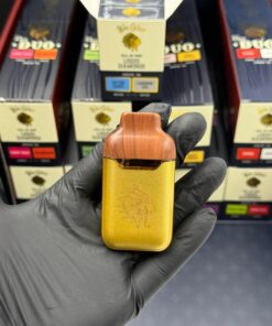 Alternative view of BIG CHIEF DUO V2 DISPOSABLE—2G