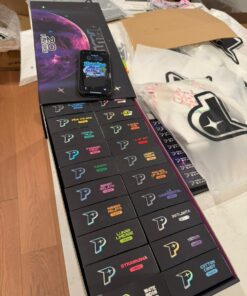 Alternative view of NEW PLUTO 2G DISPOSABLE DEVICE