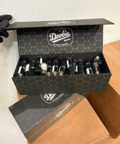 Alternative view of DOOBIE FARMS HASH HOLE—1.5G