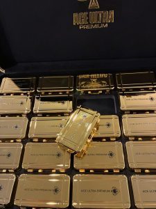 New Ace Ultra Premium Minis 