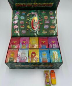 Alternative view of CRUSH′D 2G DISPOSABLE