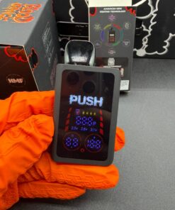 NEW PUSH 2G DISPOSABLE WITH SCREEN