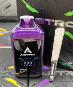 Alternative view of ASTRO 2G DUAL CHAMBER DISPOSABLE + PRE ROLL
