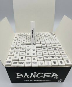 BANGER CARTS