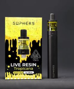 Alternative view of SUPHERB CARTRIDGE – 1G