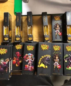 BOOM CARTS 1000MG
